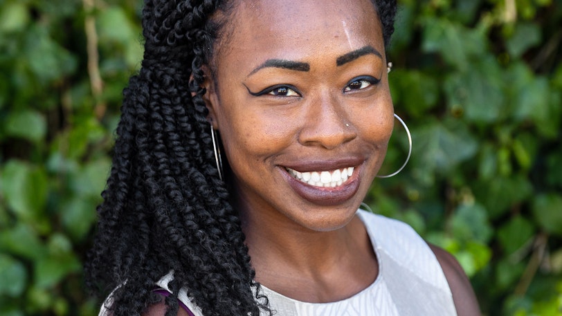 20t W Award 23 Briana Clarke