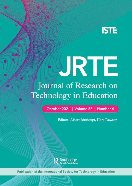 JRTE Cover