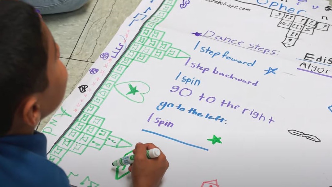 See the Computational Thinker standard in action in this YouTube playlist.