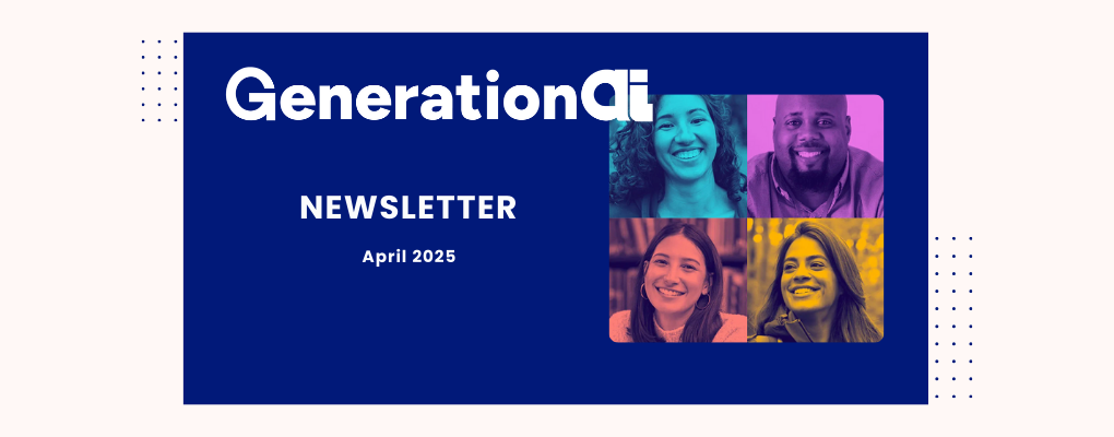 April 2025 Newsletter Website Banner