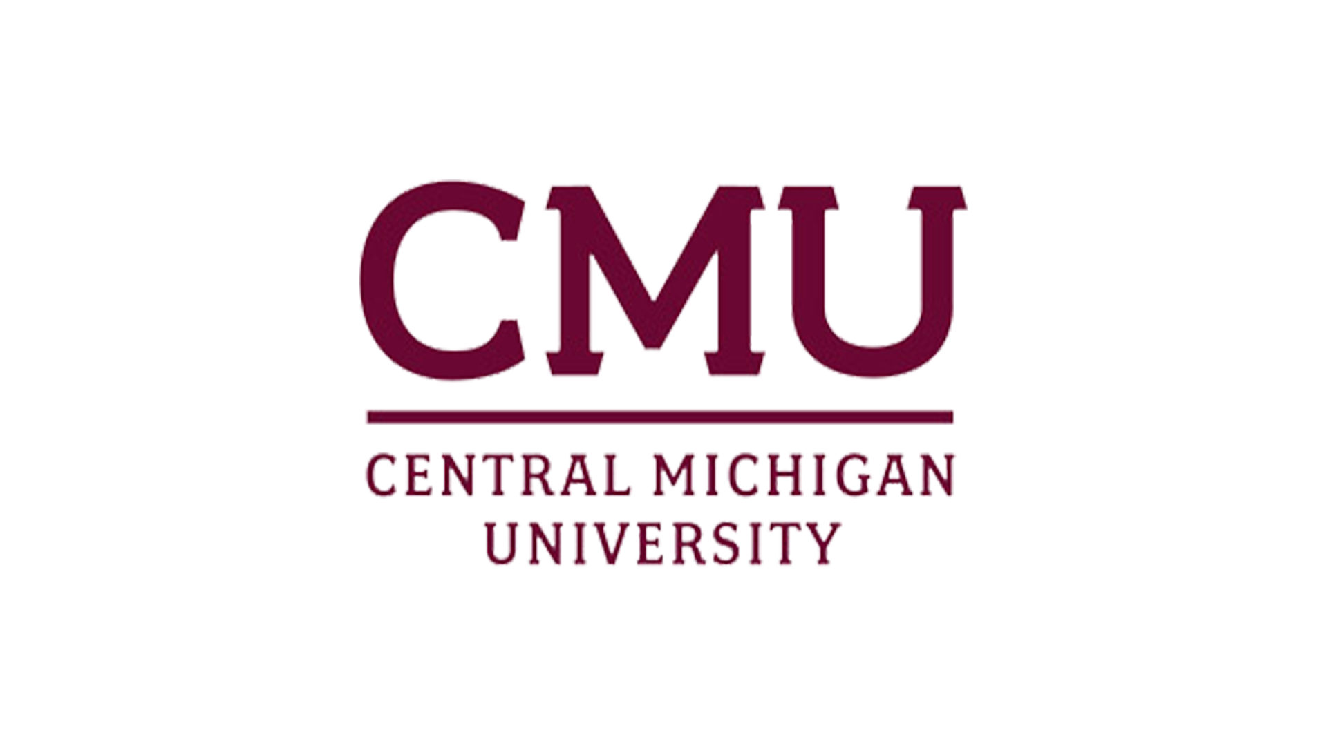 Central Michigan University logo