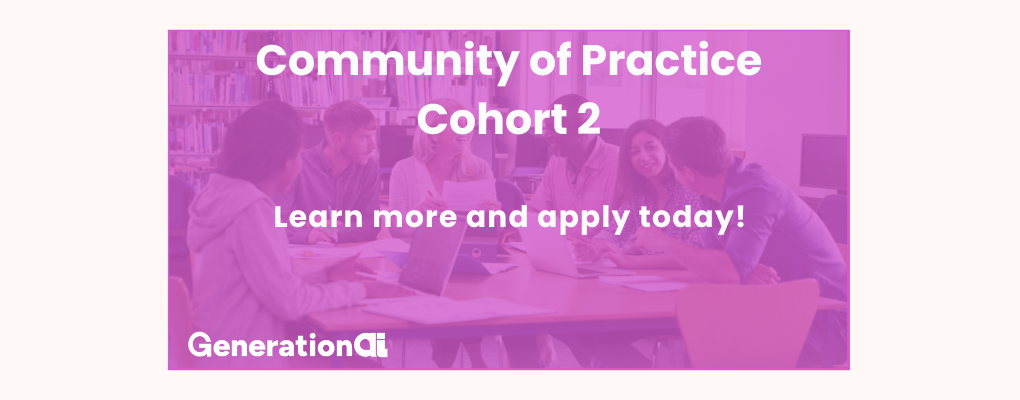 Cohort 2 Co P Application